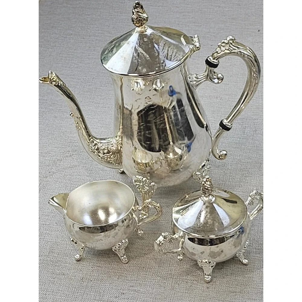 International Silver Company needs properly